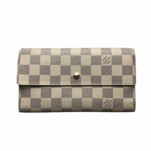 Louis Vuitton Damier Azur International Wallet